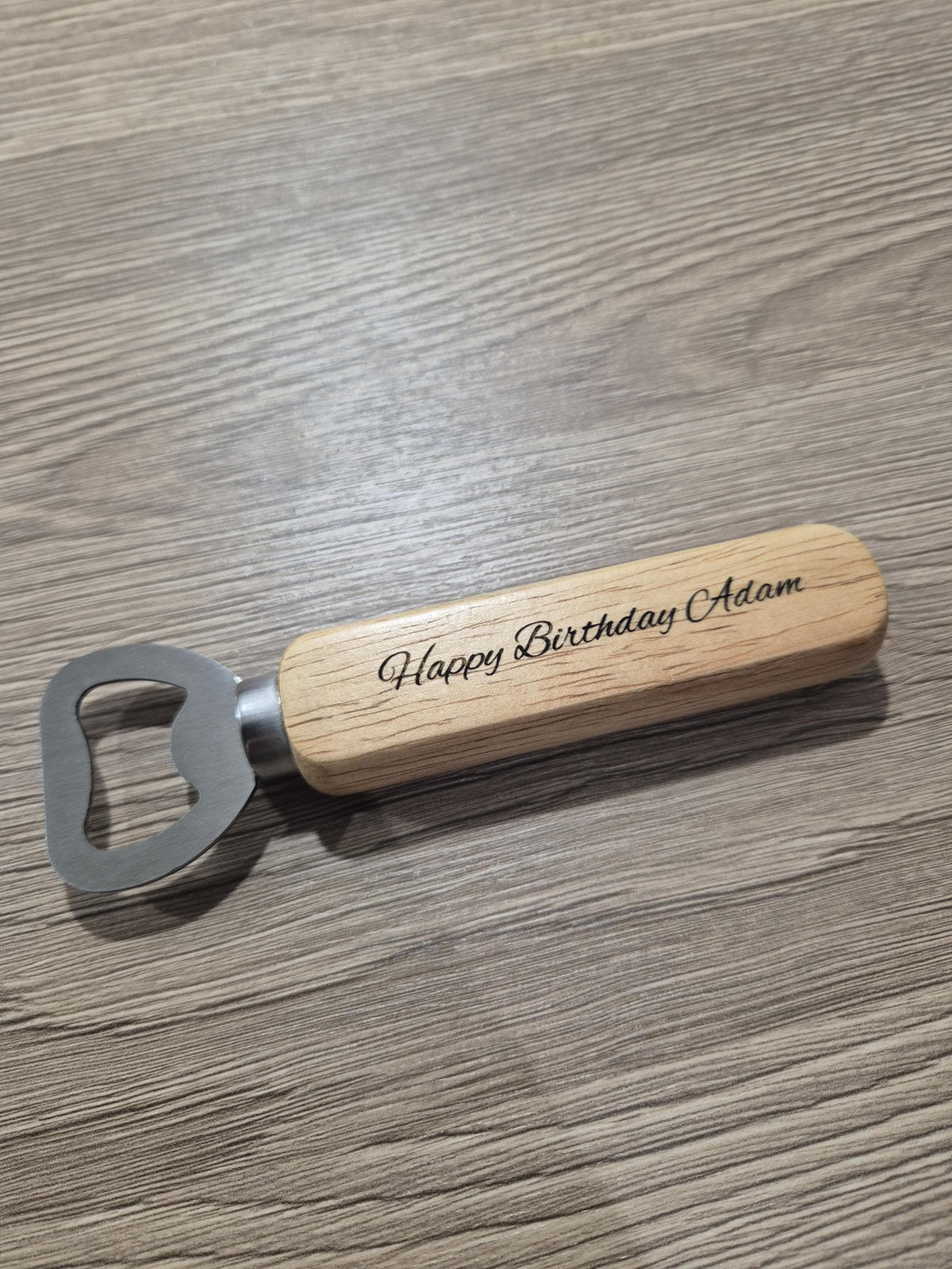 Personalised Bottle Openers