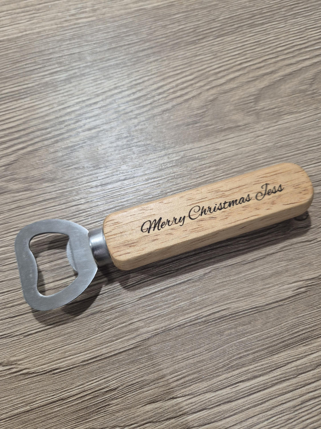 Personalised Bottle Openers