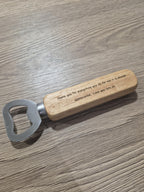 Personalised Bottle Openers