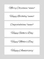 Personalised Bottle Openers