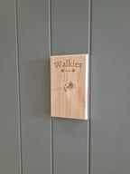 Personalised Dog Lead Holder