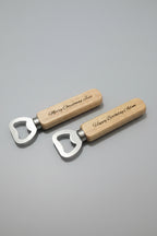 Personalised Bottle Openers