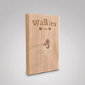 Personalised Dog Lead Holder