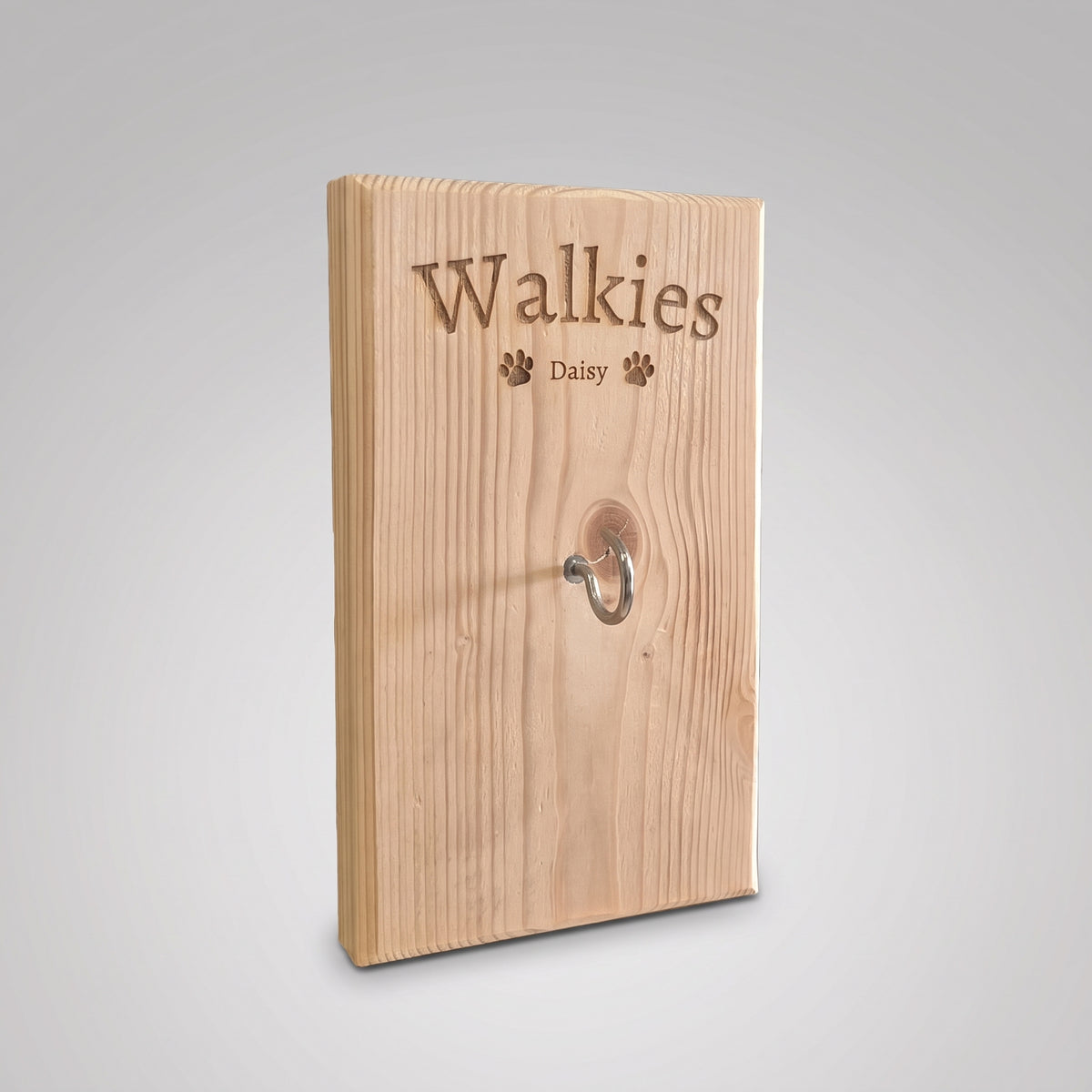 Personalised Dog Lead Holder