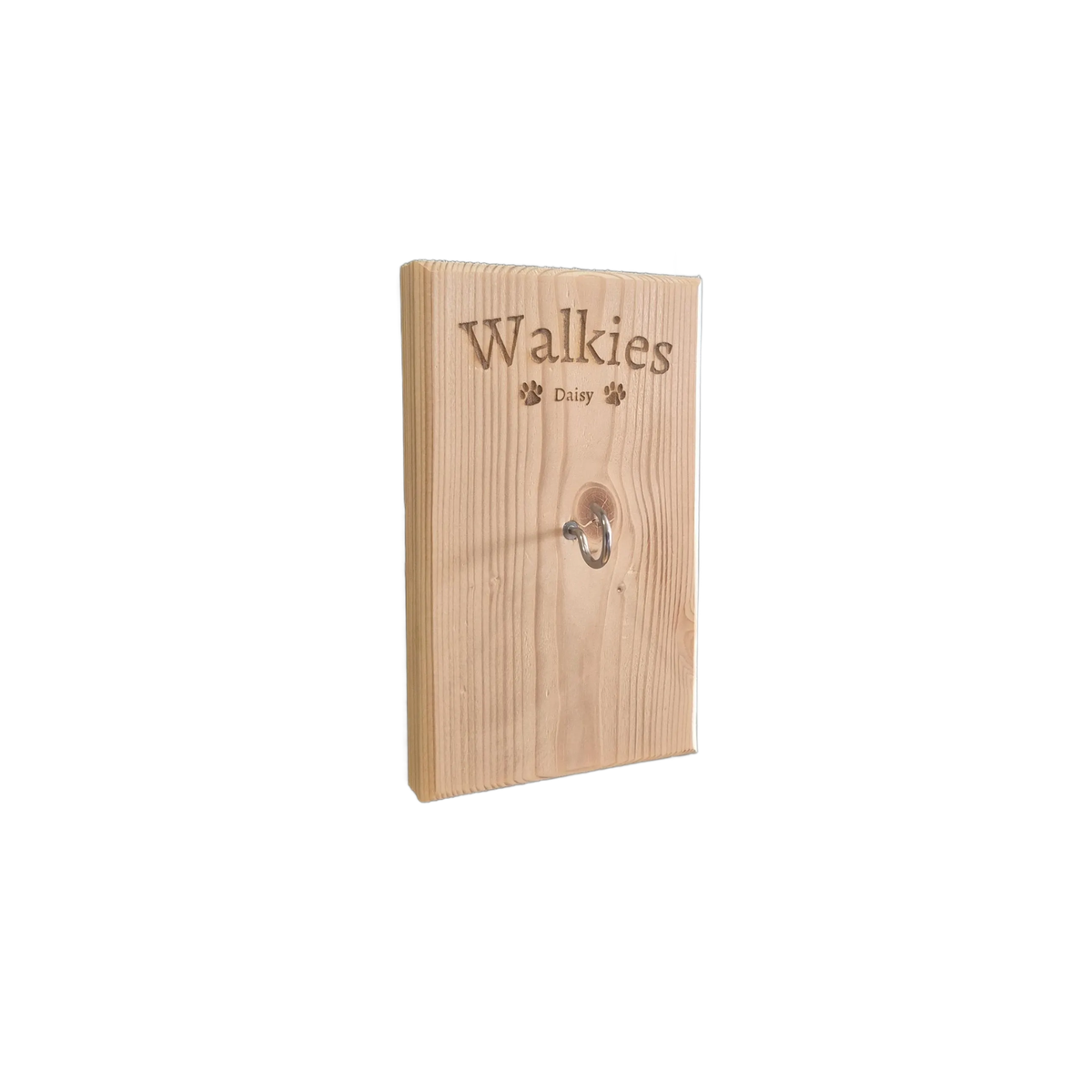 Personalised Dog Lead Holder