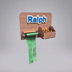 Named Dog Treat Holder