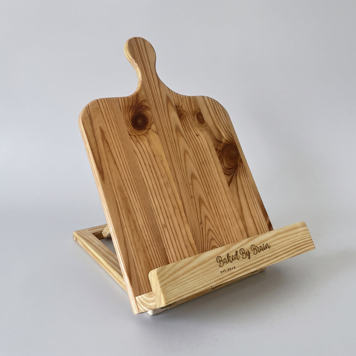 Foldable Cook Book Stand