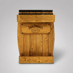 Jack Daniels Barrel Shelf
