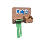 Named Dog Treat Holder