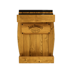 Jack Daniels Barrel Shelf