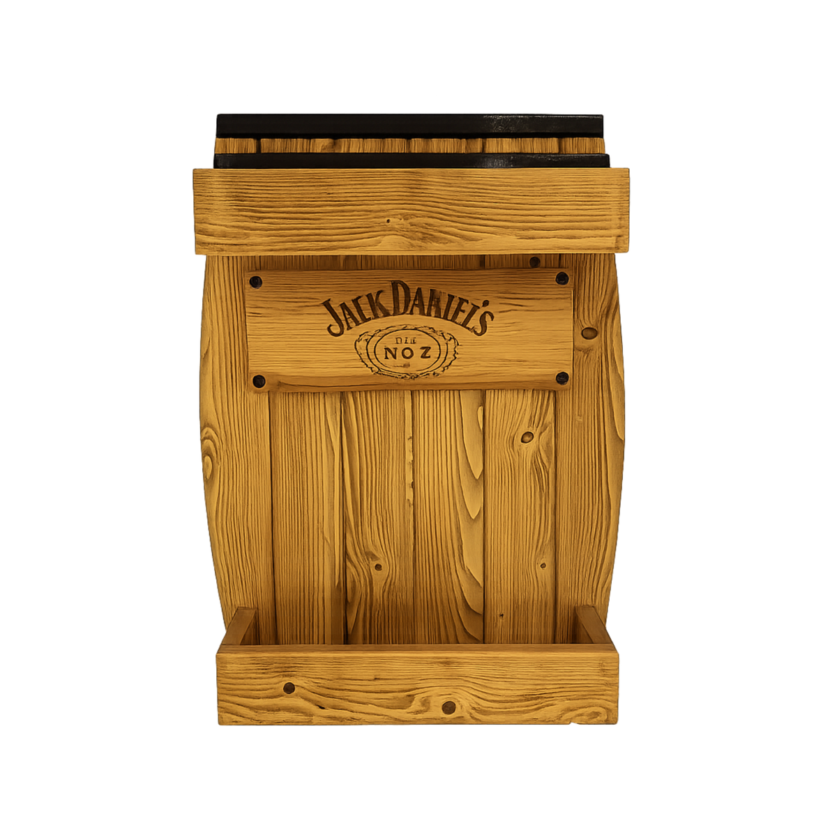 Jack Daniels Barrel Shelf
