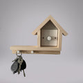 Light Switch Key Holder