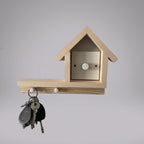 Light Switch Key Holder