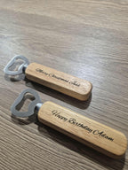 Personalised Bottle Openers