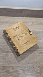 Personalized Holiday Memory Box