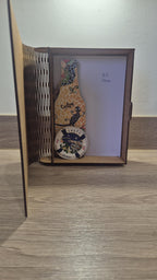 Personalized Holiday Memory Box
