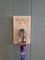 Personalised Dog Lead Holder