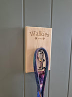 Personalised Dog Lead Holder