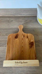 Foldable Cook Book Stand