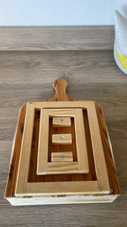 Foldable Cook Book Stand